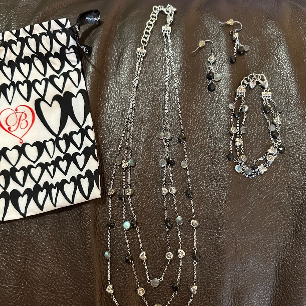 Brighton Jewelry Set